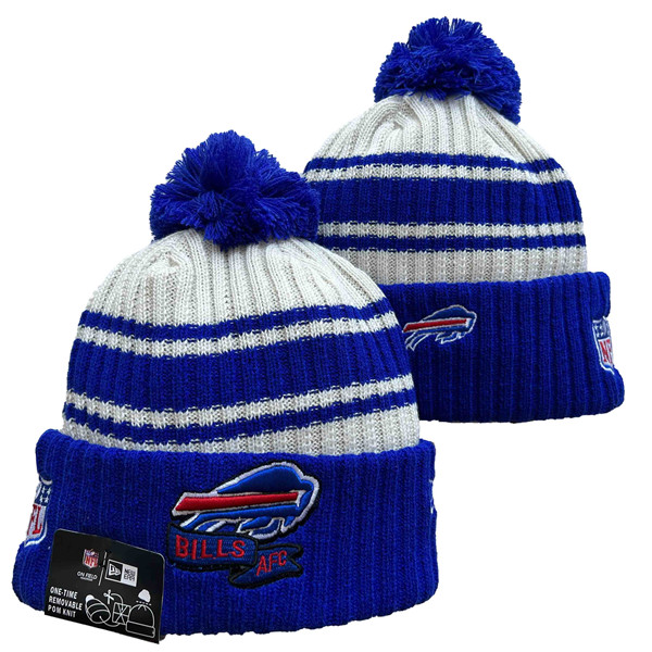 Buffalo Bills Knit Hats 079
